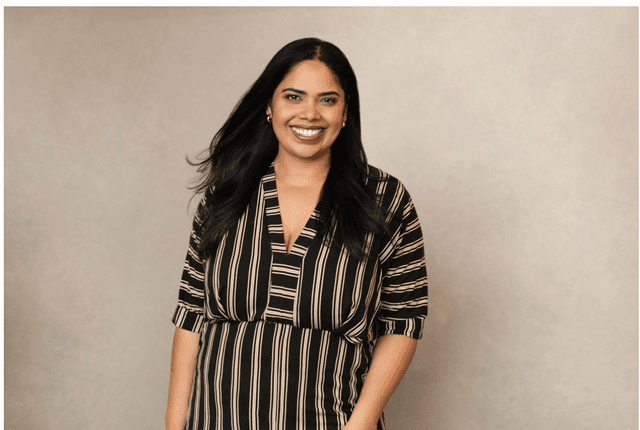 Khushi, co-founder of Hoogah